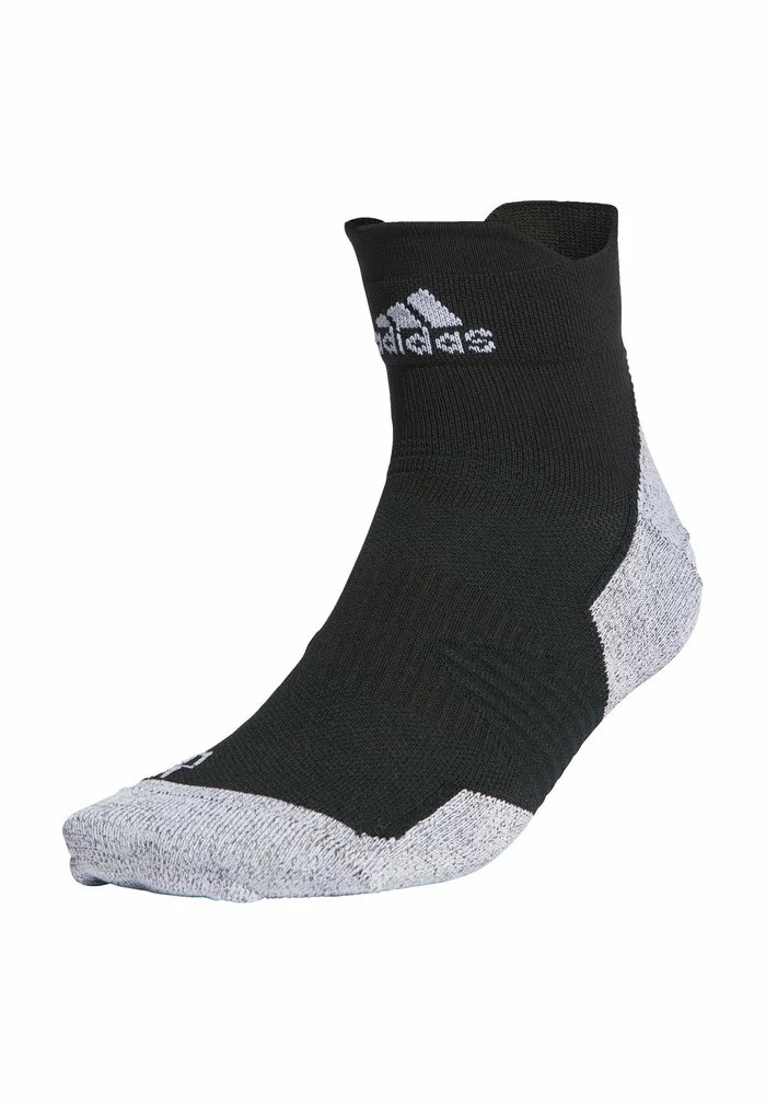 Adidas Performance GRIP RUNNING ANKLE - Socks - Black 3 Adidas Performance GRIP RUNNING ANKLE - Socks - Black
