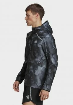 Adidas Performance Running Jacket - Black 19 Adidas Performance Running Jacket - Black -adidas Performance Shop 4599bf1fcf974e5d995717737c1f9aa2