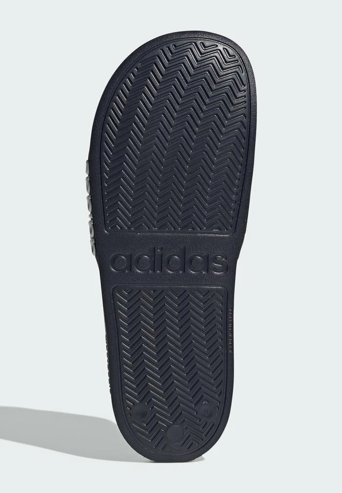 Adidas Performance ADILETTE SHOWER - Pool Slides - Blue 7 Adidas Performance ADILETTE SHOWER - Pool Slides - Blue - Image 5