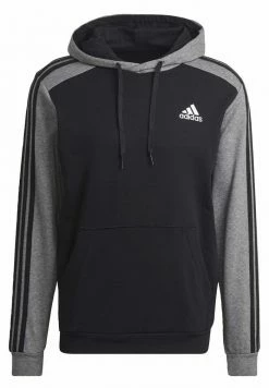 Adidas Performance ESSENTIALS - Hoodie - Black 15 Adidas Performance ESSENTIALS - Hoodie - Black -adidas Performance Shop 45c32b94925f420294d57d19425700f0