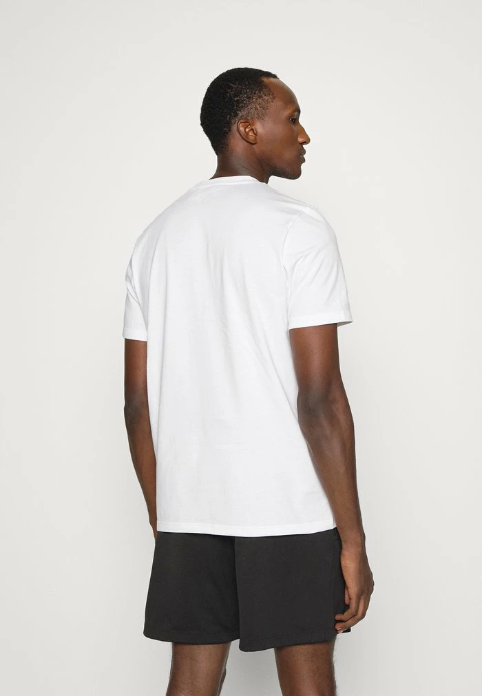 Adidas Performance AWORLD - Sports T-shirt - White 5 Adidas Performance AWORLD - Sports T-shirt - White - Image 3