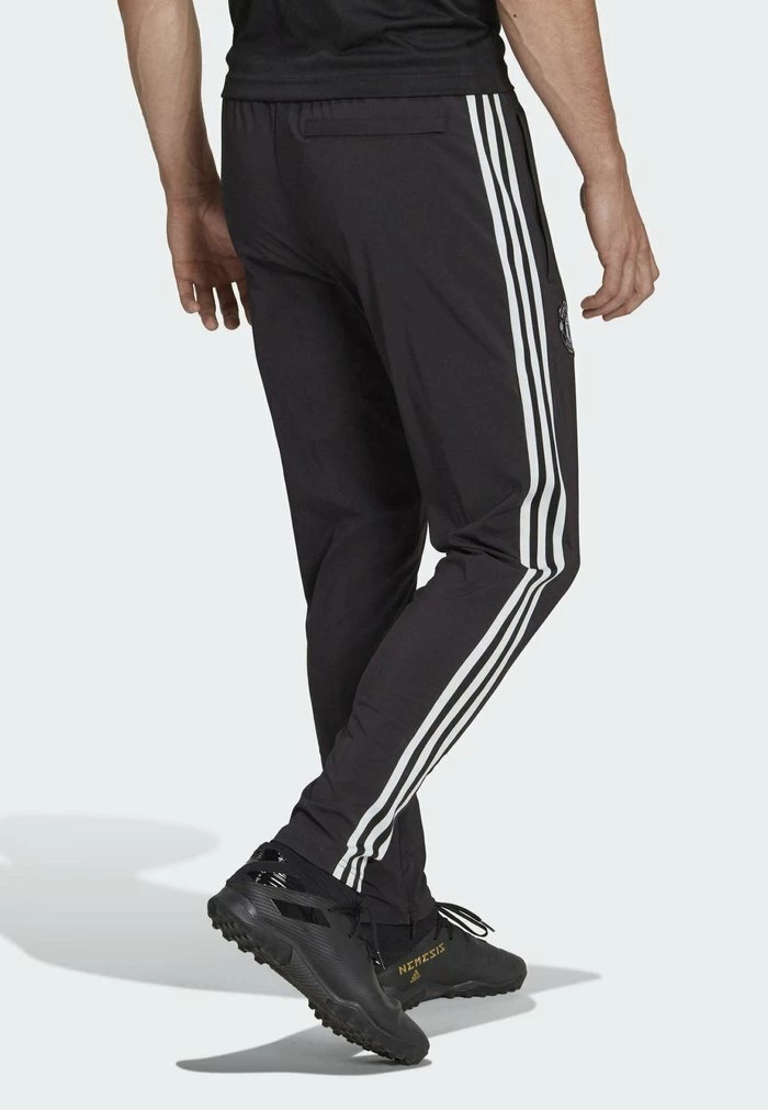 Adidas Performance Tracksuit Bottoms - Black 4 Adidas Performance Tracksuit Bottoms - Black - Image 2