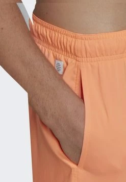 Adidas Performance LENGTH SOLID - Swimming Shorts - Orange 11 Adidas Performance LENGTH SOLID - Swimming Shorts - Orange -adidas Performance Shop 4612b0ae30004063a976dcbbb721464f