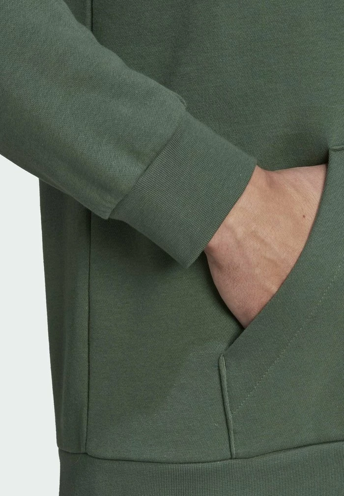 Adidas Performance RECBOS HD - Hoodie - Green 8 Adidas Performance RECBOS HD - Hoodie - Green - Image 6