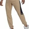 Adidas Performance M FI BOS PANT - Tracksuit Bottoms - Magic Beige