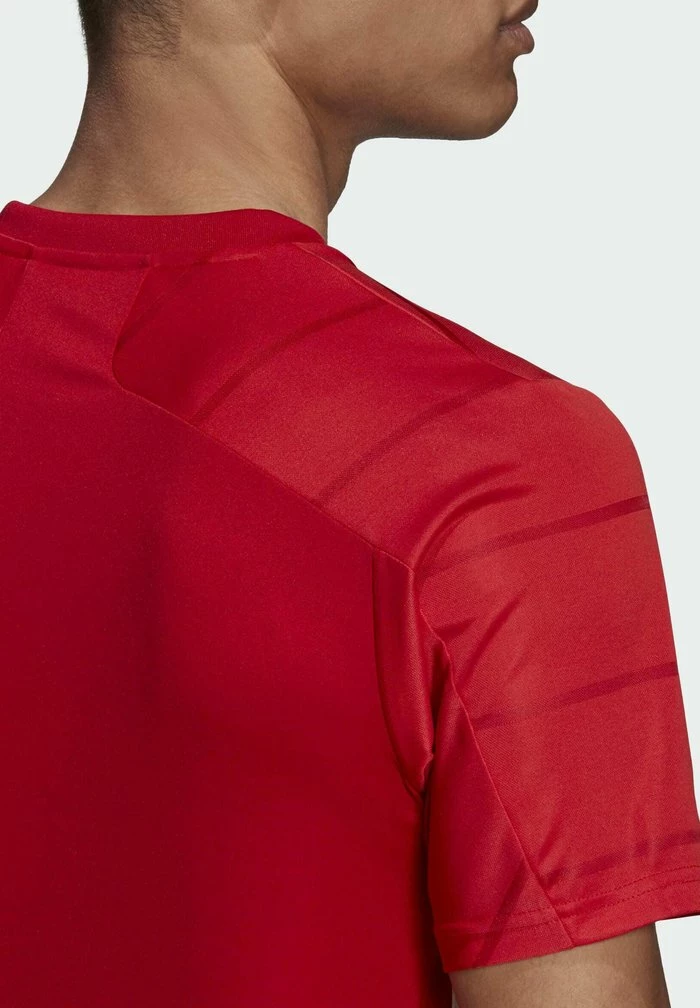 Adidas Performance CAMPEON - Sports T-shirt - Team Power Red 14 Adidas Performance CAMPEON - Sports T-shirt - Team Power Red - Image 12