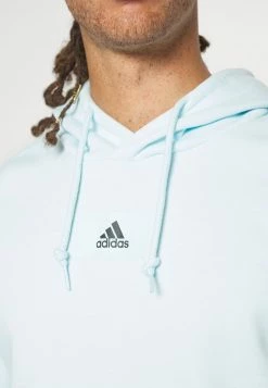 Adidas Performance Hoodie - Almost Blue -adidas Performance Shop 462ef723f01844538c02cd8a8968fe2f