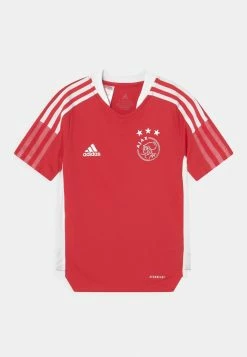 Adidas Performance AJAX AMSTERDAM UNISEX - Club Wear - Team Colleg Red