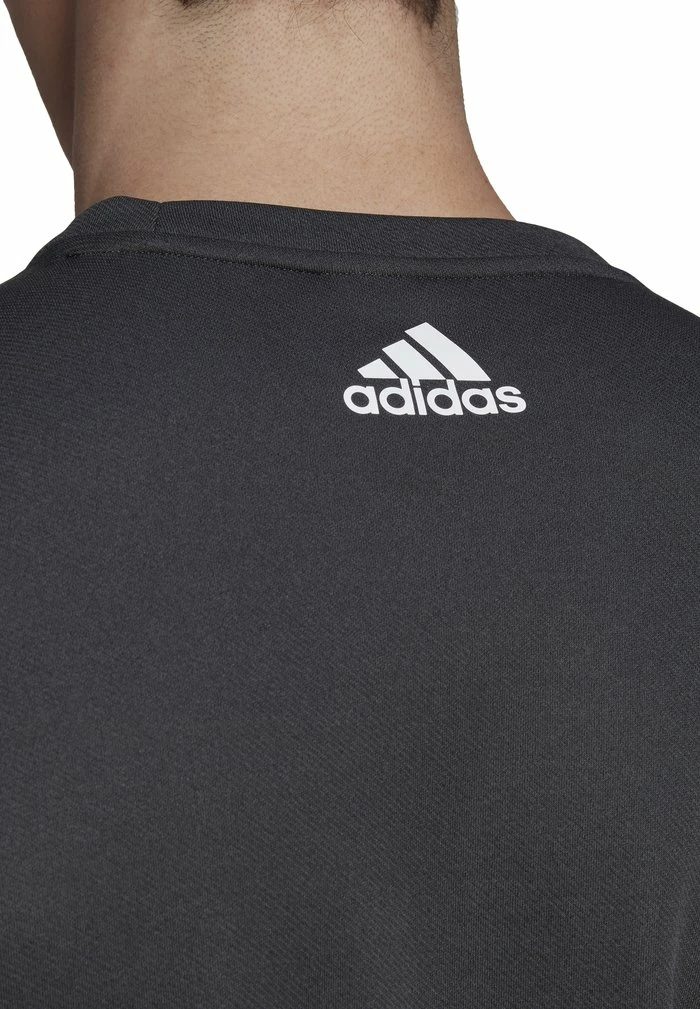 Adidas Performance Long Sleeved Top - Black 7 Adidas Performance Long Sleeved Top - Black - Image 5