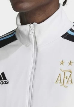 Adidas Performance ARGENTINA AFA DNA TRACKTOP - National Team Wear - White Black -adidas Performance Shop 4660d62f343c408a84352c60f24f4022