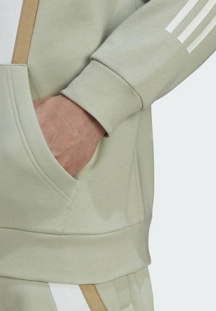 Adidas Performance Hoodie - Green 9 Adidas Performance Hoodie - Green - Image 7