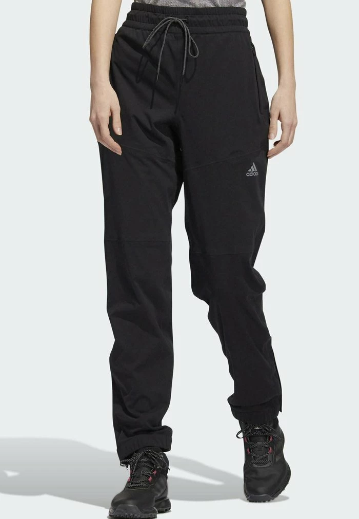 Adidas Performance RAIN RDY - Tracksuit Bottoms - Black 3 Adidas Performance RAIN RDY - Tracksuit Bottoms - Black