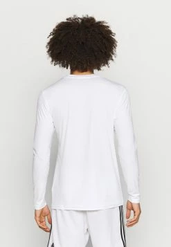 Adidas Performance TEAM BASE TEE - Undershirt - White -adidas Performance Shop 469117945a674d078ed875ff76db928a