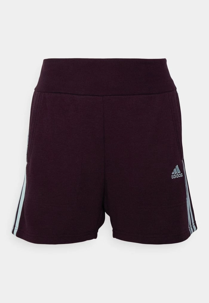 Adidas Performance TIRO SHORT VIP - Sports Shorts - Shadow Maroon 6 Adidas Performance TIRO SHORT VIP - Sports Shorts - Shadow Maroon - Image 4