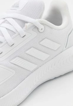 Adidas Performance RUNFALCON 2.0 UNISEX - Neutral Running Shoes - Footwear White/grey Three -adidas Performance Shop 46a4537b81b04796afe5806515818ef9
