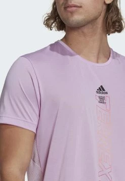 Adidas Performance AGRAVIC - Sports T-shirt - Purple 11 Adidas Performance AGRAVIC - Sports T-shirt - Purple -adidas Performance Shop 46af7526a7654d71948b500d2f78f3df