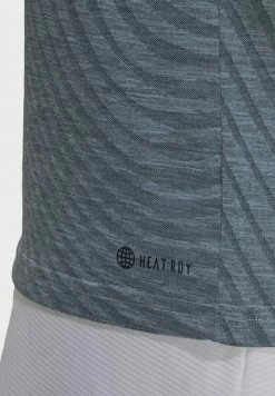 Adidas Performance Top - Blue 13 Adidas Performance Top - Blue -adidas Performance Shop 46e7042d220046858a52887ca1d57a4c