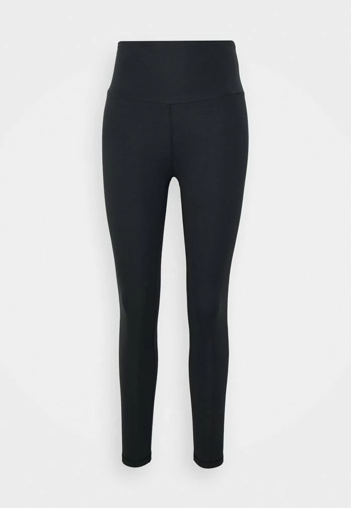 Adidas Performance YO ESS TIG - Leggings - Black 6 Adidas Performance YO ESS TIG - Leggings - Black - Image 4