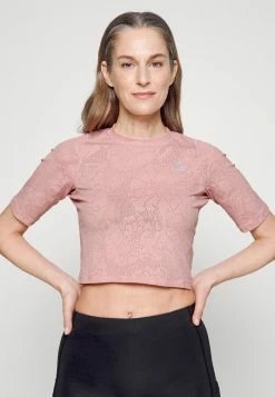 Adidas Performance RNFAST TEE - Sports T-shirt - Mauve/magic Mauve 11 Adidas Performance RNFAST TEE - Sports T-shirt - Mauve/magic Mauve -adidas Performance Shop 46e9f6b209c54cac99e553cc15a9796b