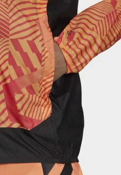 Adidas Performance TRAIL WIND J - Running Jacket - Bliss Lilac Beam Orange 12 Adidas Performance TRAIL WIND J - Running Jacket - Bliss Lilac Beam Orange -adidas Performance Shop 46f8e01bb9c444b297bf9c54e81514c7