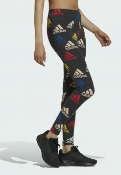 Adidas Performance W BLUV Q3 G - Leggings - Grey -adidas Performance Shop 46fe63f84429461881d8bf7864ce6dd1
