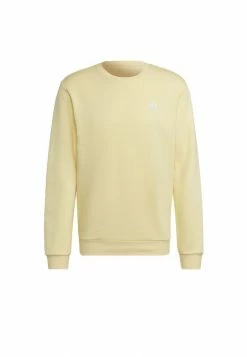 Adidas Performance FEELCOZY - Sweatshirt - Yellow 18 Adidas Performance FEELCOZY - Sweatshirt - Yellow -adidas Performance Shop 47002f944f414f91ac5fa88c7e8078d0