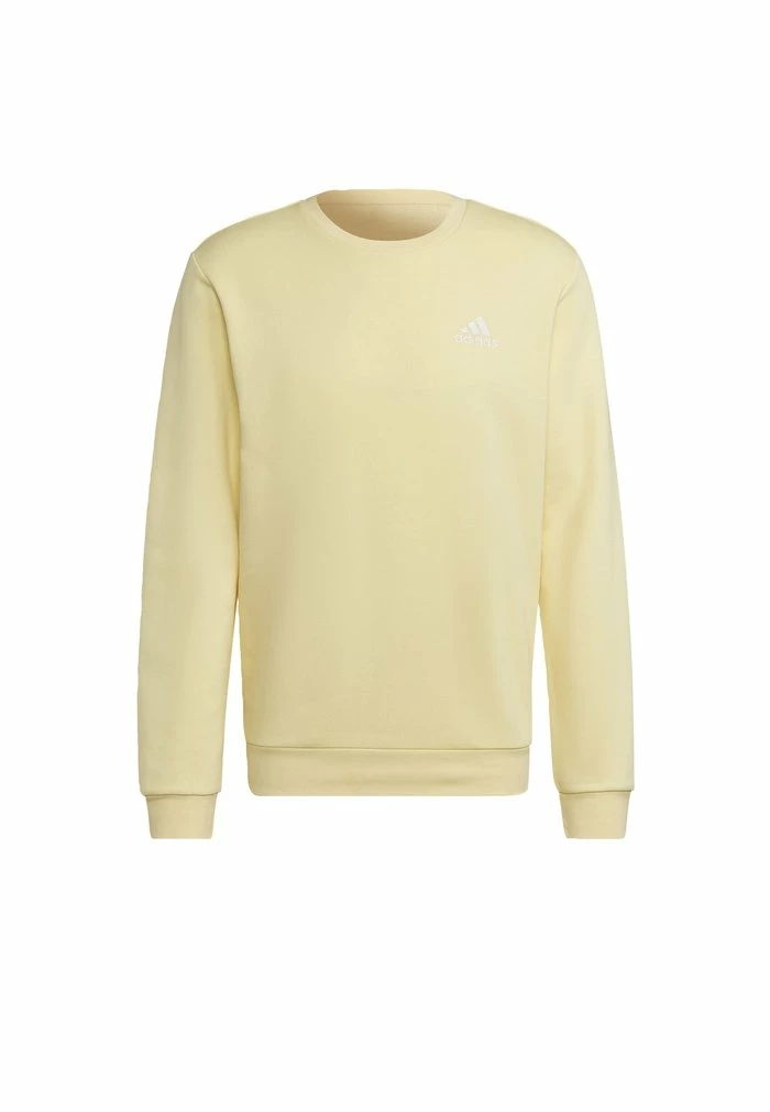 Adidas Performance FEELCOZY - Sweatshirt - Yellow 10 Adidas Performance FEELCOZY - Sweatshirt - Yellow - Image 8