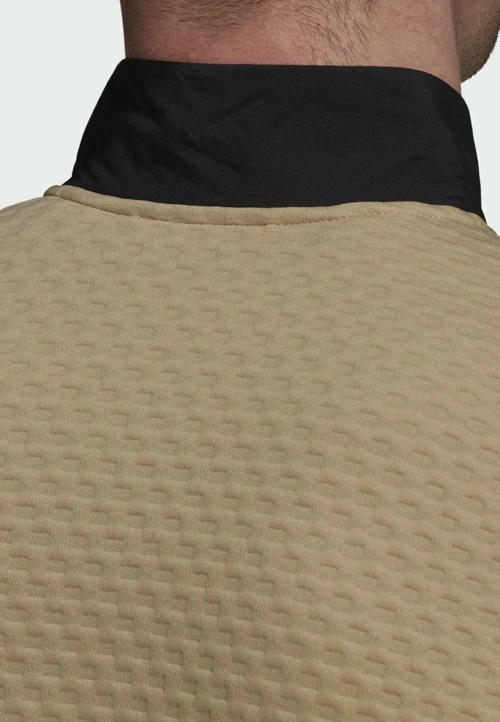 Adidas Performance UTILITAS - Fleece Jumper - Beige 8 Adidas Performance UTILITAS - Fleece Jumper - Beige - Image 6