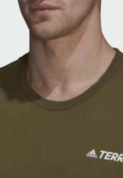 Adidas Performance TERREX MOUNTAIN GRAPHIC - Print T-shirt - Green 14 Adidas Performance TERREX MOUNTAIN GRAPHIC - Print T-shirt - Green -adidas Performance Shop 47261e0761f247a8b8e5b822c0f6d25b