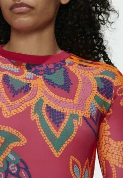 Adidas Performance FARM RIO - Leotard - Pink -adidas Performance Shop 472ab1e1634346bf91bc37b28c9cb968