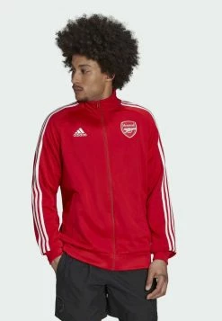 Adidas Performance ARSENAL DNA 3 BANDAS - Club Wear - Red