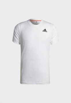 Adidas Performance TENNIS FREELIFT - Basic T-shirt - White 7 Adidas Performance TENNIS FREELIFT - Basic T-shirt - White -adidas Performance Shop 474beb58eabf4eadb2b660a8cf1b8aa2