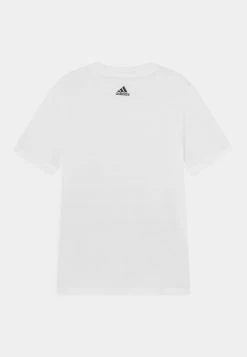 Adidas Performance LIN UNISEX - Print T-shirt - White/black 6 Adidas Performance LIN UNISEX - Print T-shirt - White/black -adidas Performance Shop 4764d4a7c4a742bebf644353e22d999f