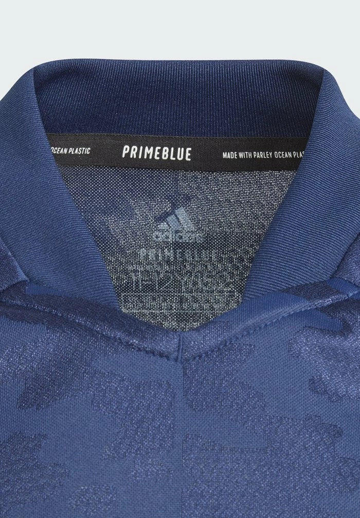 Adidas Performance CONDIVO21 JSY Y - Print T-shirt - Blue 7 Adidas Performance CONDIVO21 JSY Y - Print T-shirt - Blue - Image 5