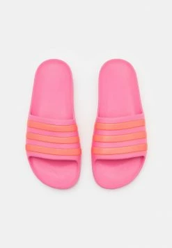Adidas Performance ADILETTE AQUA UNISEX - Pool Slides - Rose Tone/turbo -adidas Performance Shop 477f54e5932845338c54c83141ed76d6