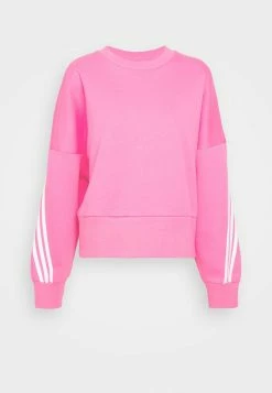Adidas Performance CREW - Sweatshirt - Pulse Magenta -adidas Performance Shop 47a43c2c60624797ab03d4af6b7939c5