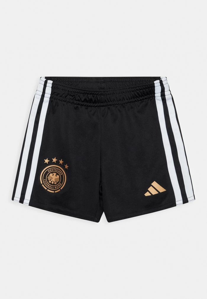 Adidas Performance DEUTSCHLAND DFB HOME MINI UNISEX SET - Shorts - White 5 Adidas Performance DEUTSCHLAND DFB HOME MINI UNISEX SET - Shorts - White - Image 3
