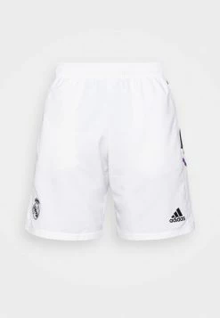 Adidas Performance REAL MADRID SHORT - Sports Shorts - White 10 Adidas Performance REAL MADRID SHORT - Sports Shorts - White -adidas Performance Shop 47d69c2972b84876b0caab85b63c9d21
