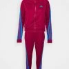 Adidas Performance TEAMSPORT - Tracksuit - Legacy Burgundy