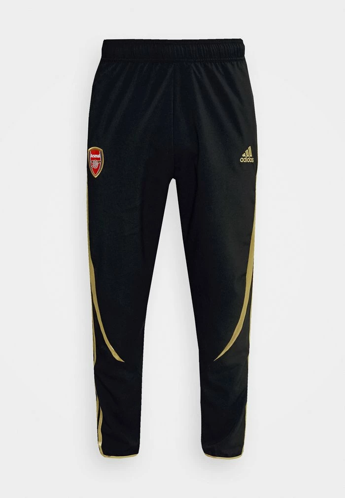 Adidas Performance ARSENAL LONDON TEAMGEIST PANT - Club Wear - Black 8 Adidas Performance ARSENAL LONDON TEAMGEIST PANT - Club Wear - Black - Image 6