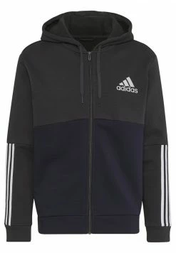 Adidas Performance Zip-up Sweatshirt - Carbon/legend Ink -adidas Performance Shop 47ecb2ebdceb435da2a48b98c867d42a