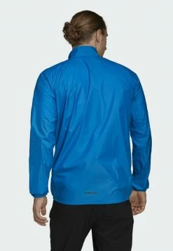 Adidas Performance WIND - Outdoor Jacket - Blue 13 Adidas Performance WIND - Outdoor Jacket - Blue -adidas Performance Shop 482d3c5dcff3440482147b3def9a188a
