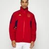 Adidas Performance AJAX AMSTERDAM RAIN JACKET - Club Wear - Red 1 Adidas Performance AJAX AMSTERDAM RAIN JACKET - Club Wear - Red -adidas Performance Shop 48491a4703d34739996715b5144a0b8a