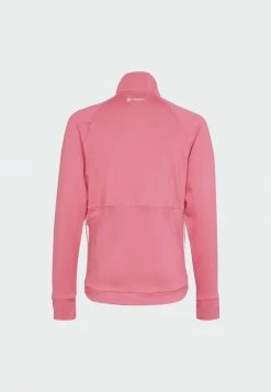 Adidas Performance AEROREADY TRAINING 3-STRIPES - Zip-up Sweatshirt - Pink -adidas Performance Shop 485d75720c7f4afbbc0cbfe0ea84f38b