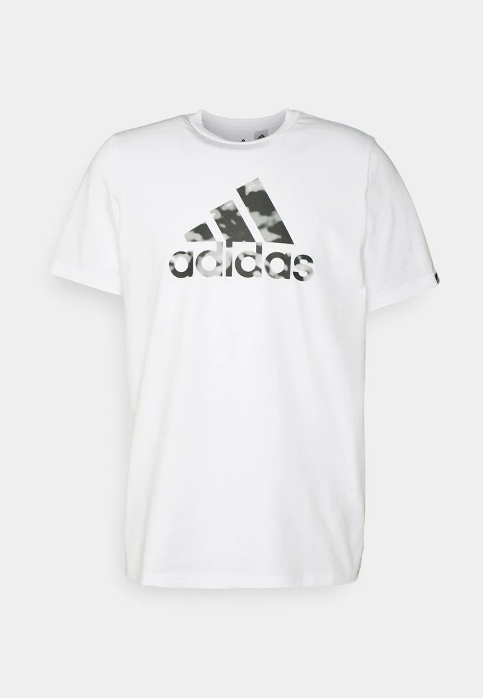 Adidas Performance AWORLD - Sports T-shirt - White 7 Adidas Performance AWORLD - Sports T-shirt - White - Image 5