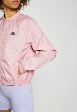 Adidas Performance WIND - Running Jacket - Mauve -adidas Performance Shop 486a60c4f625469280df565750a9f230