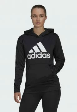 Adidas Performance AEROREADY - Hoodie - Black
