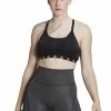 Adidas Performance HYPERGLAM NURSING BRA - Medium Support Sports Bra - Black -adidas Performance Shop 48a3f589f41c4171bfff6ab806ed21c9