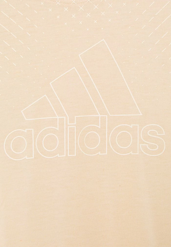 Adidas Performance Print T-shirt - Halo Blush 5 Adidas Performance Print T-shirt - Halo Blush - Image 3