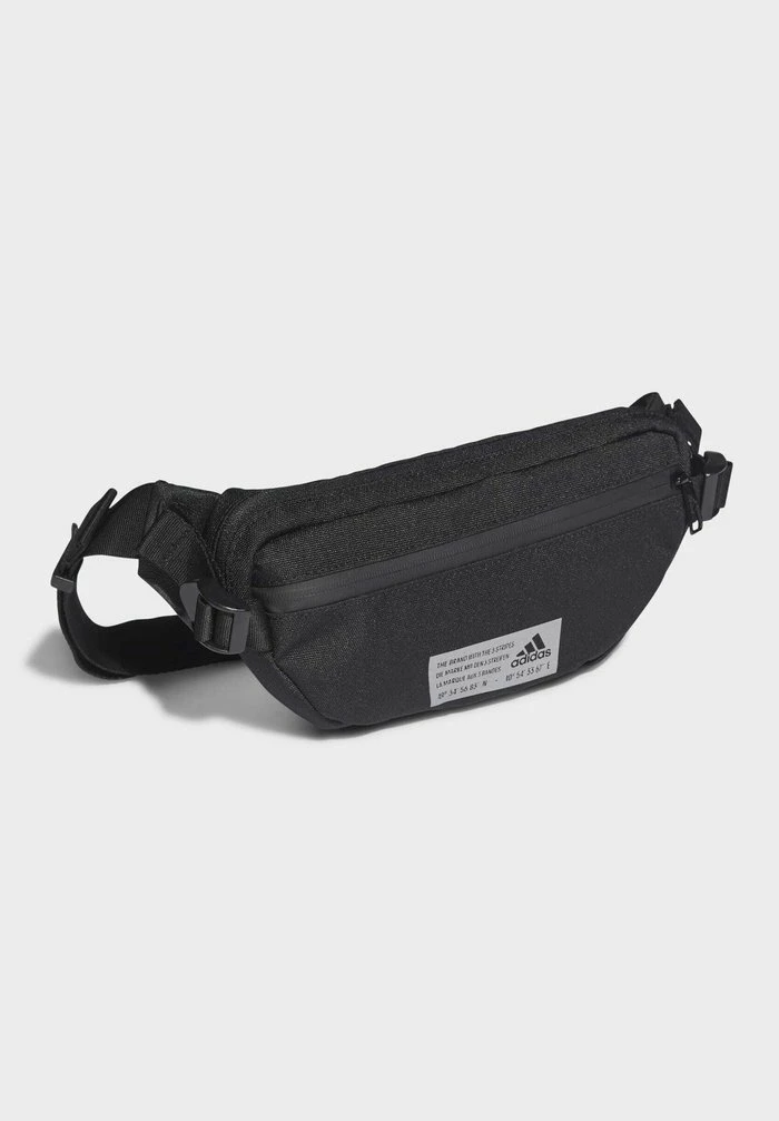 Adidas Performance ATHLTS - Bum Bag - Black 5 Adidas Performance ATHLTS - Bum Bag - Black - Image 3